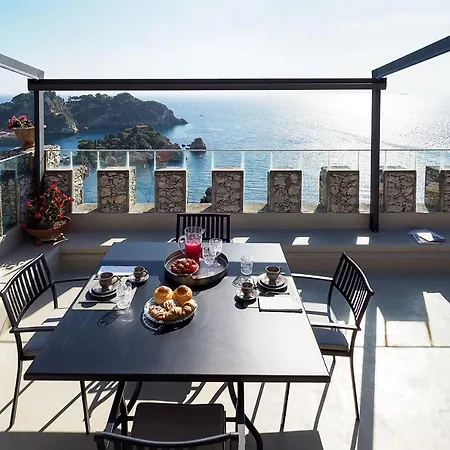 Apartamento Torre Isola Bella Taormina