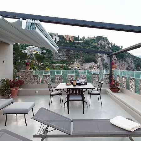 Torre Isola Bella Apartamento Taormina