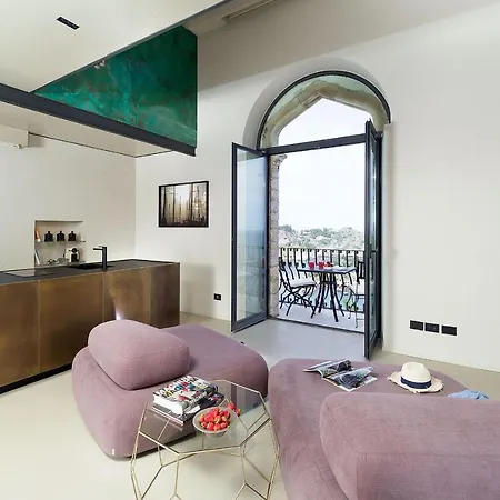 Apartamento Torre Isola Bella Taormina