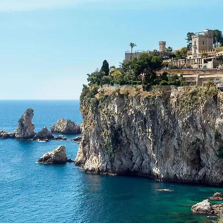 Torre Isola Bella Taormina