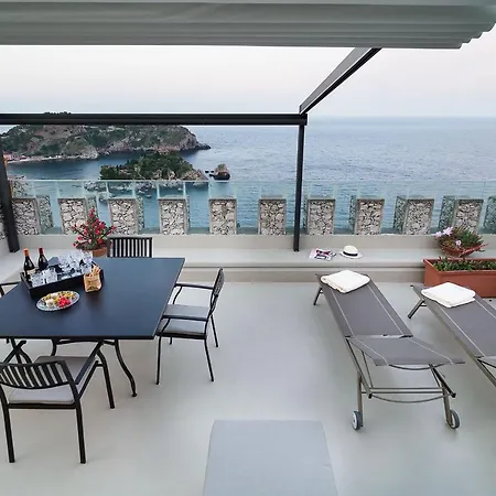 Torre Isola Bella * Taormina