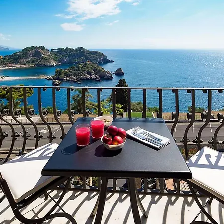 Torre Isola Bella * Taormina