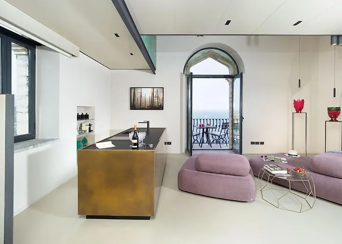 Torre Isola Bella Apartmán Taormina