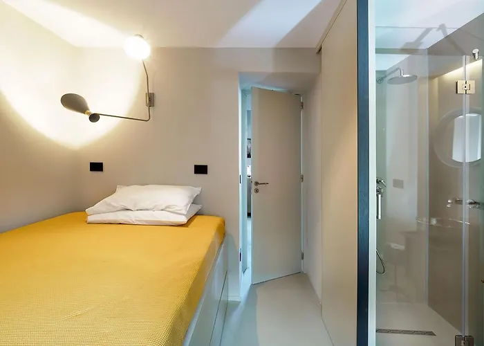 Apartmán Torre Isola Bella *