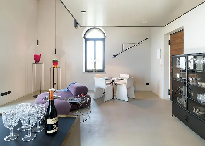 Torre Isola Bella Apartmán *